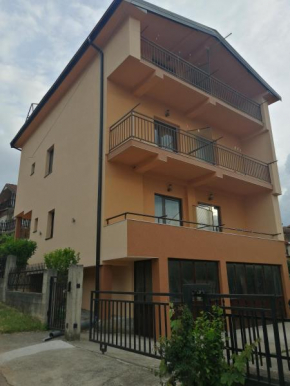 Отель Villa Geros  Трпейка
